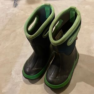Boys Insulated Boots